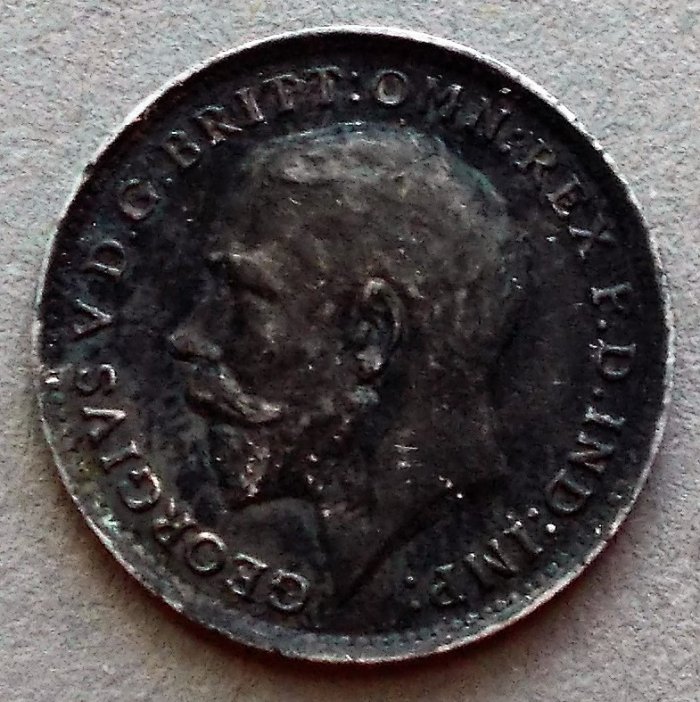 1919-George-V-Threepence